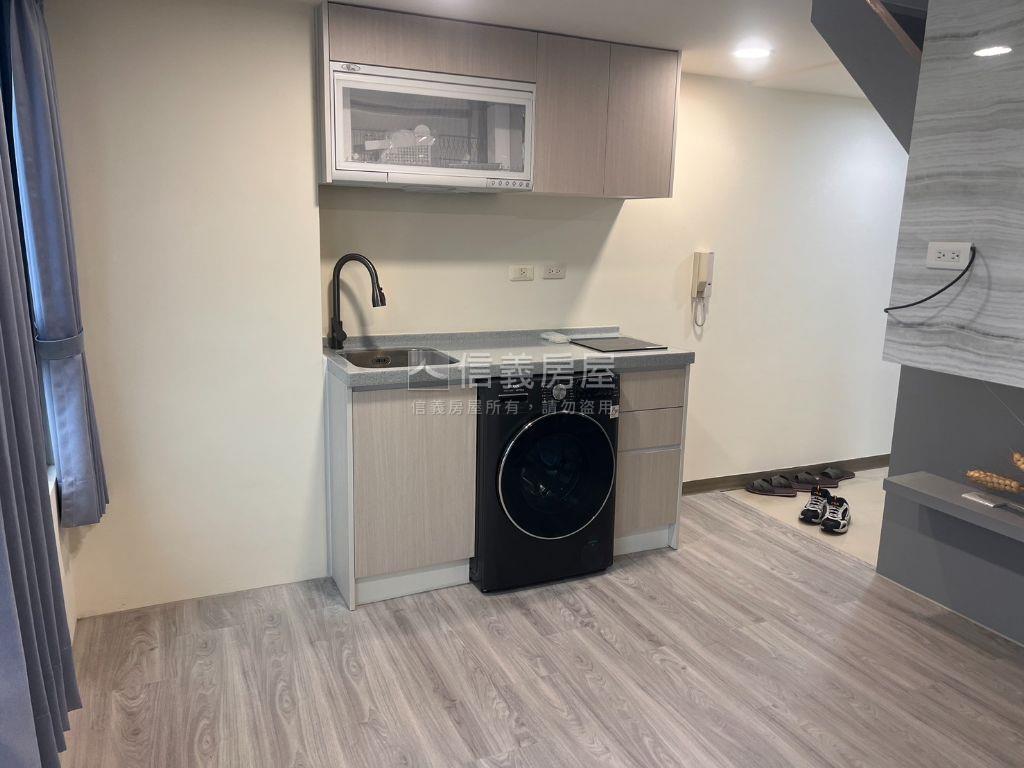 大任雙城採光房屋室內格局與周邊環境