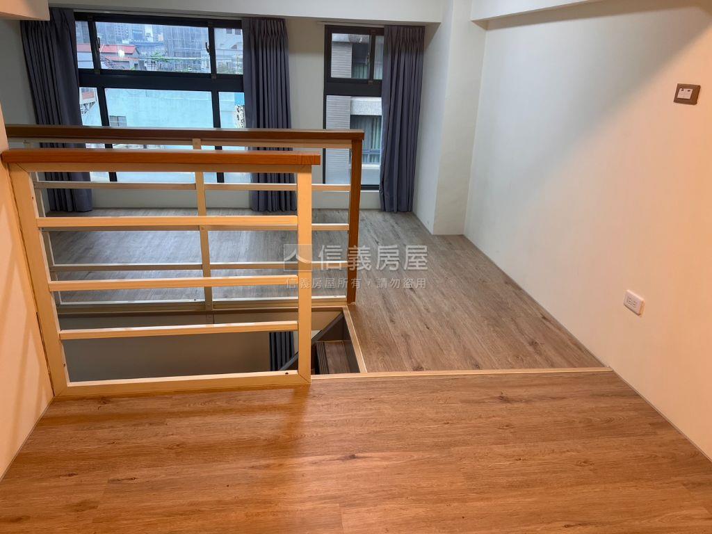 大任雙城採光房屋室內格局與周邊環境
