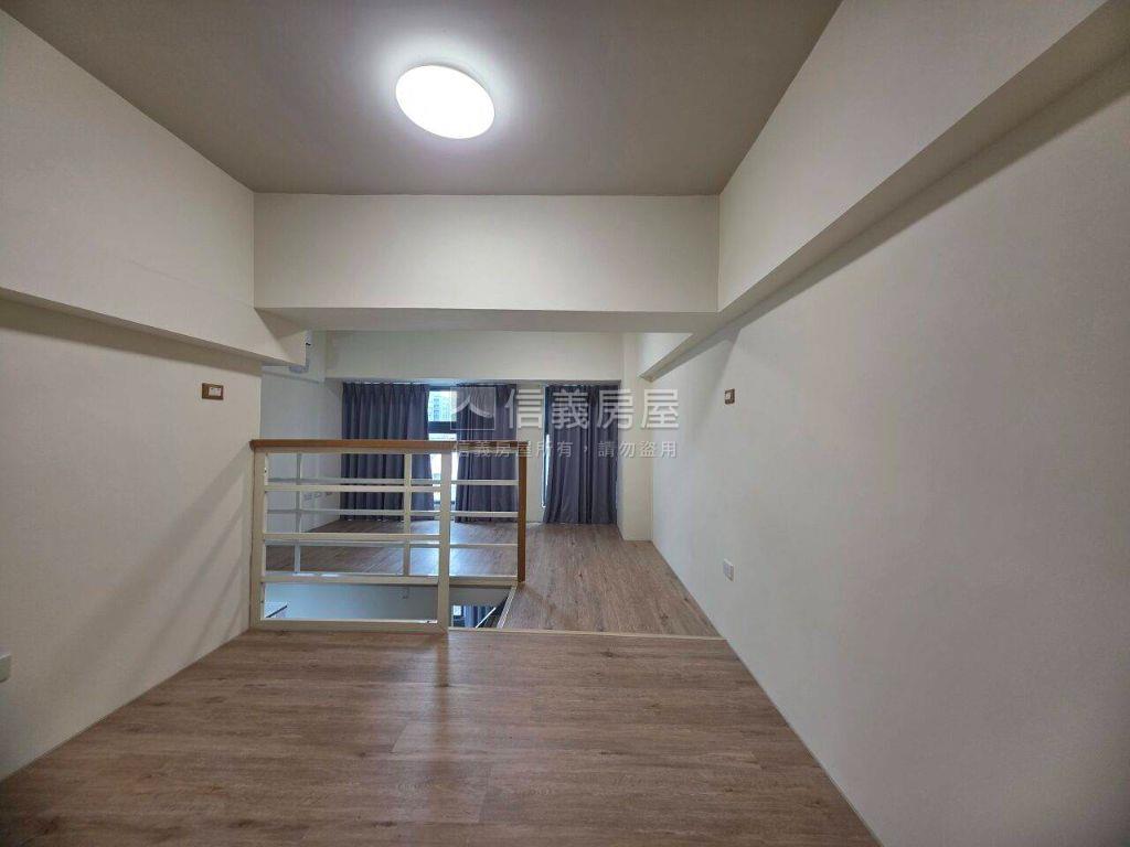 大任雙城採光房屋室內格局與周邊環境