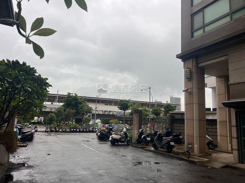 大任雙城採光房屋室內格局與周邊環境