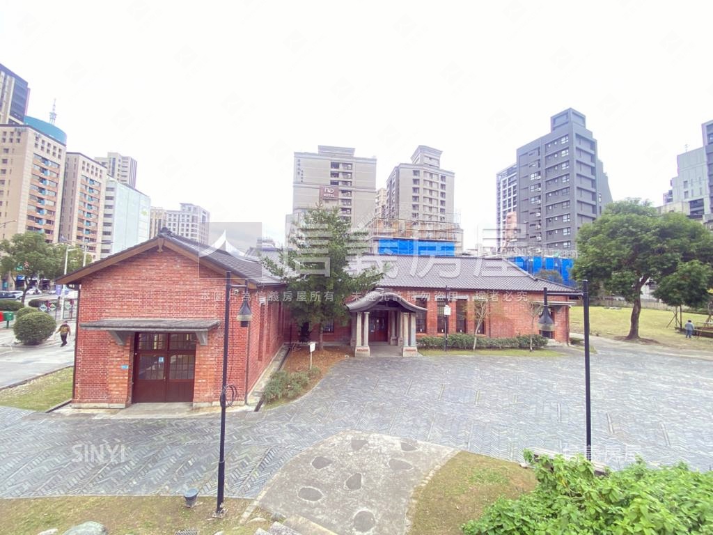 【貴暘御景】面公園房屋室內格局與周邊環境