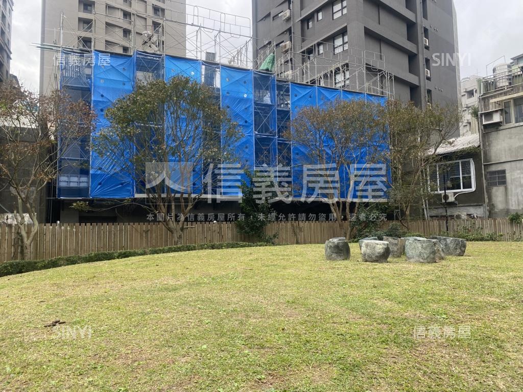 【貴暘御景】面公園房屋室內格局與周邊環境