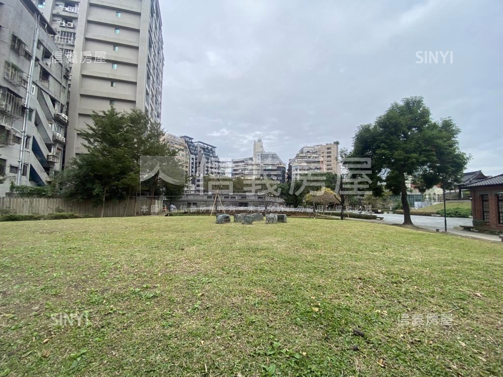 【貴暘御景】面公園房屋室內格局與周邊環境