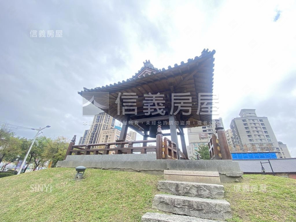 【貴暘御景】面公園房屋室內格局與周邊環境