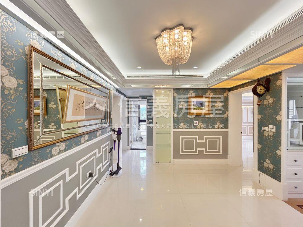 馬到新春城功大戶雙車位房屋室內格局與周邊環境