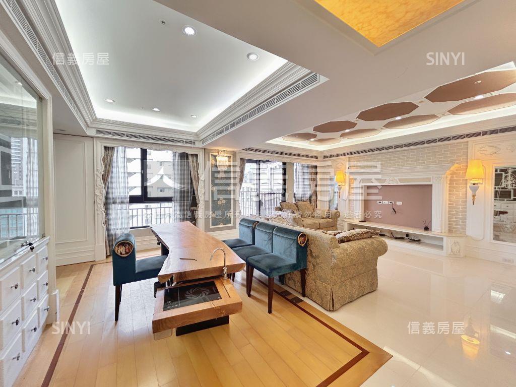 馬到新春城功大戶雙車位房屋室內格局與周邊環境