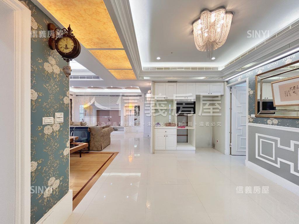 馬到新春城功大戶雙車位房屋室內格局與周邊環境