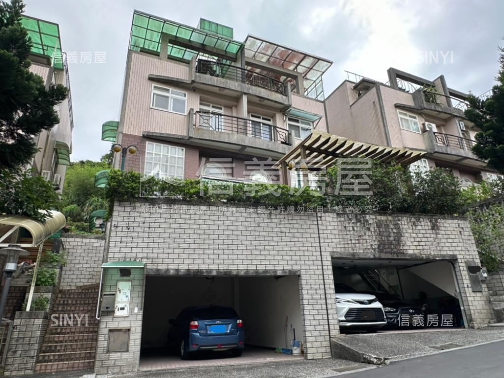 綠葉山莊透天厝房屋室內格局與周邊環境