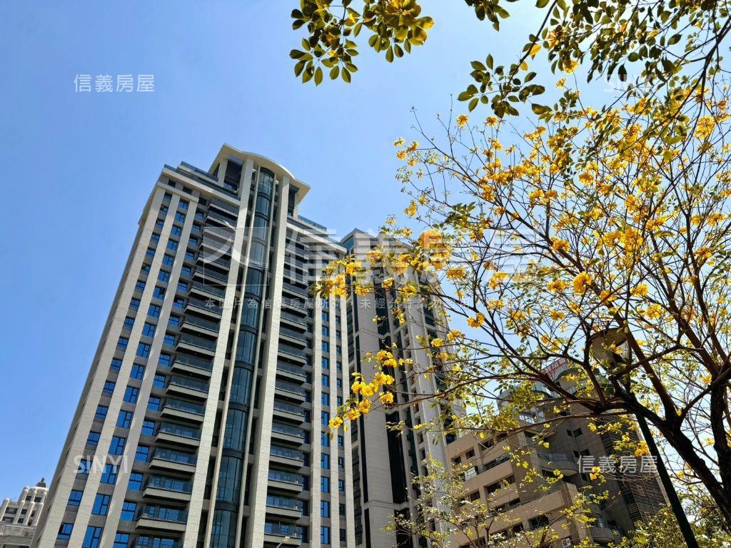 國泰ＴＨＥＰＡＲＫ可換約房屋室內格局與周邊環境