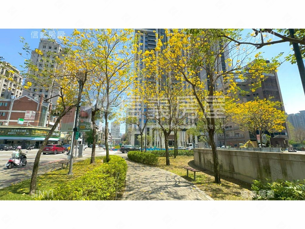 國泰ＴＨＥＰＡＲＫ可換約房屋室內格局與周邊環境