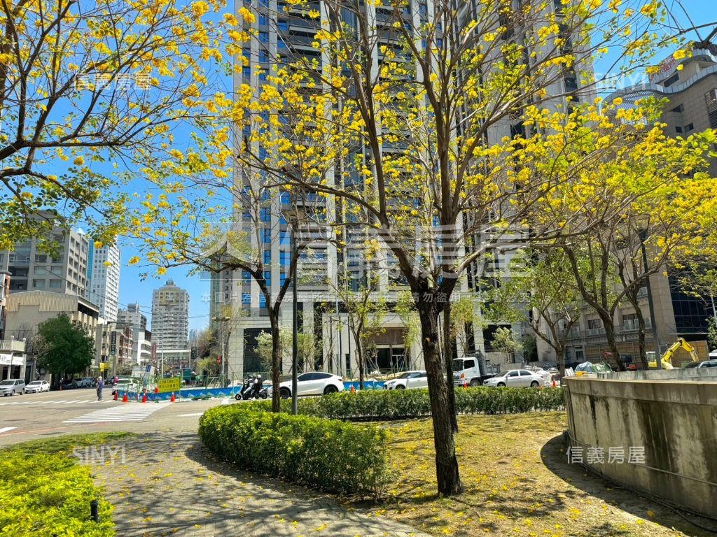 國泰ＴＨＥＰＡＲＫ可換約房屋室內格局與周邊環境