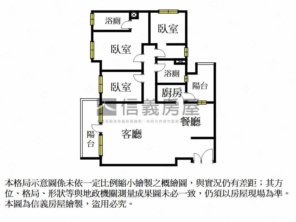 國泰ＴＨＥＰＡＲＫ可換約房屋室內格局與周邊環境