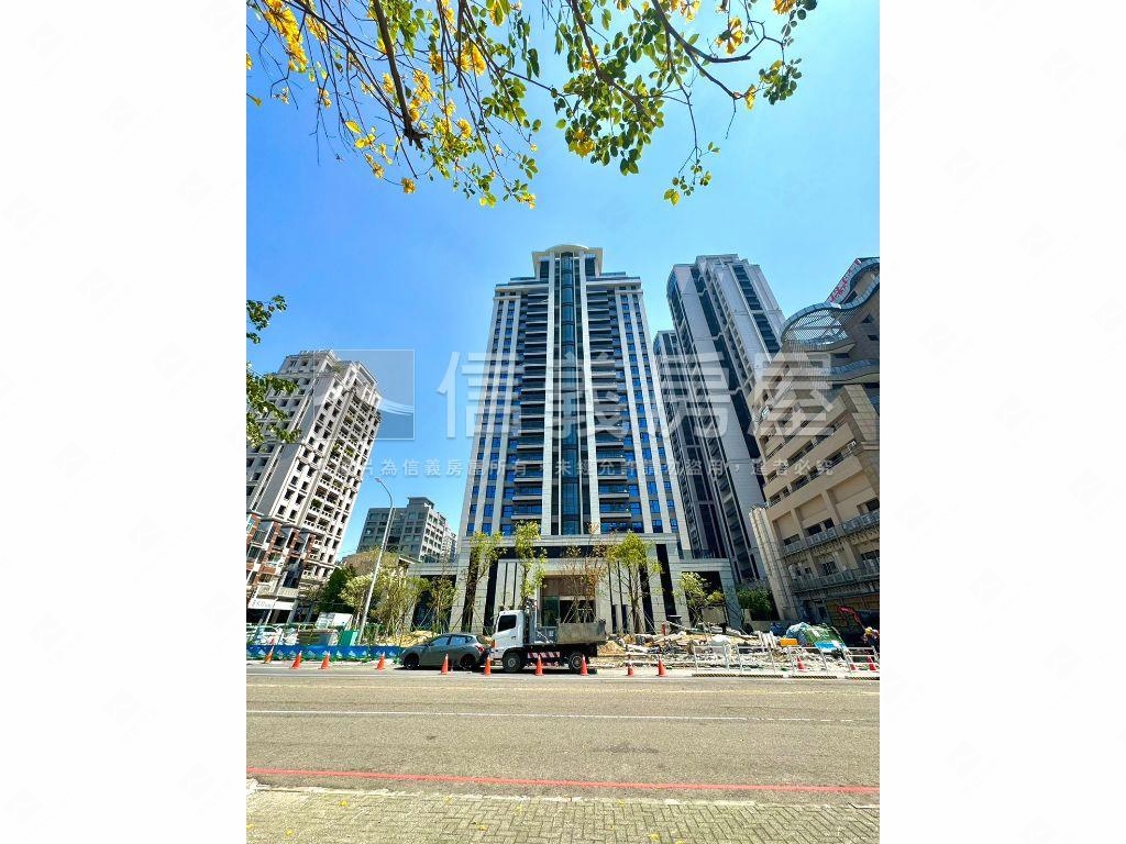 國泰ＴＨＥＰＡＲＫ可換約房屋室內格局與周邊環境