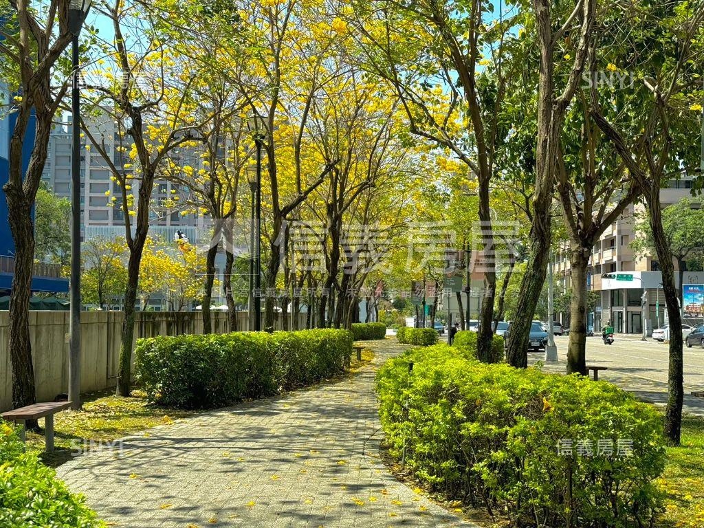 國泰ＴＨＥＰＡＲＫ可換約房屋室內格局與周邊環境