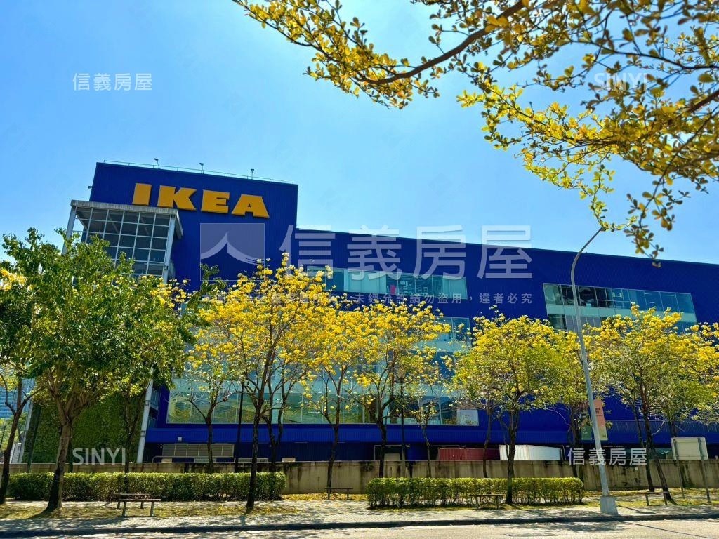 國泰ＴＨＥＰＡＲＫ可換約房屋室內格局與周邊環境