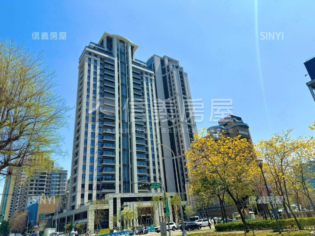 國泰ＴＨＥＰＡＲＫ可換約房屋室內格局與周邊環境
