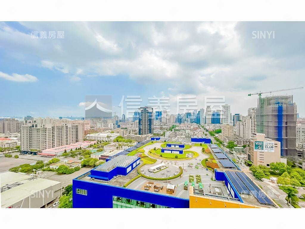 國泰ＴＨＥＰＡＲＫ可換約房屋室內格局與周邊環境