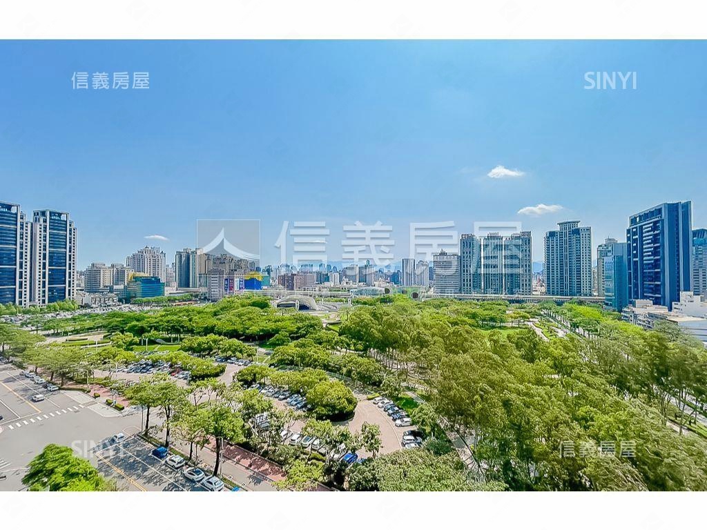 國泰ＴＨＥＰＡＲＫ可換約房屋室內格局與周邊環境