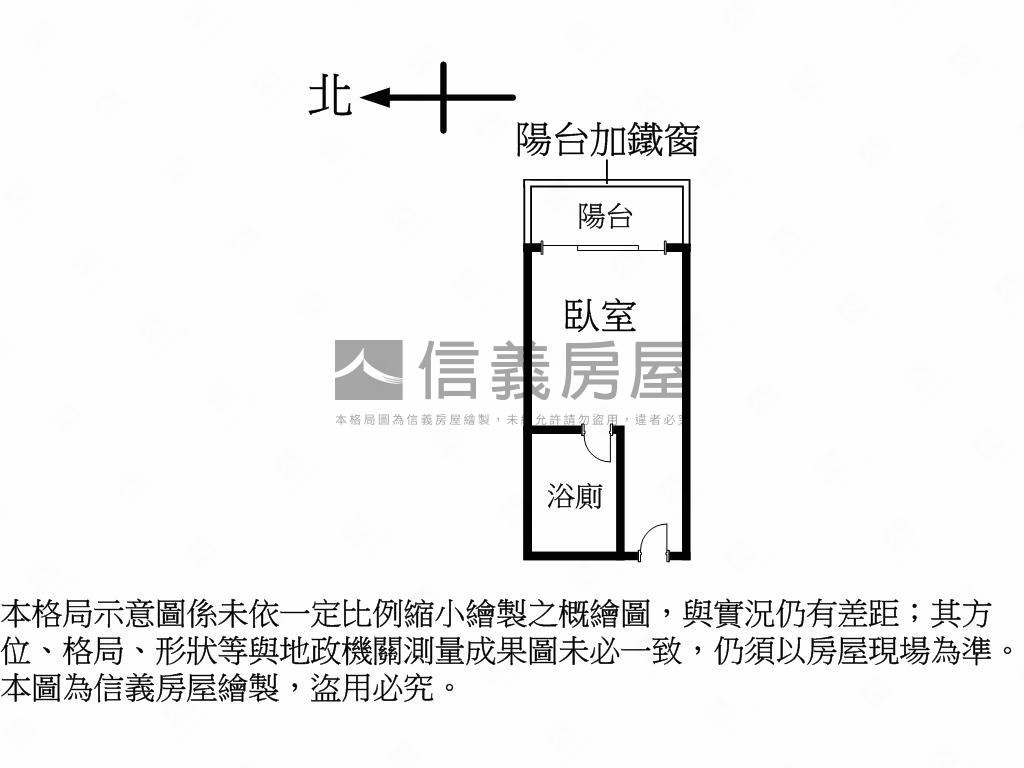 北屯近一點利套房房屋室內格局與周邊環境