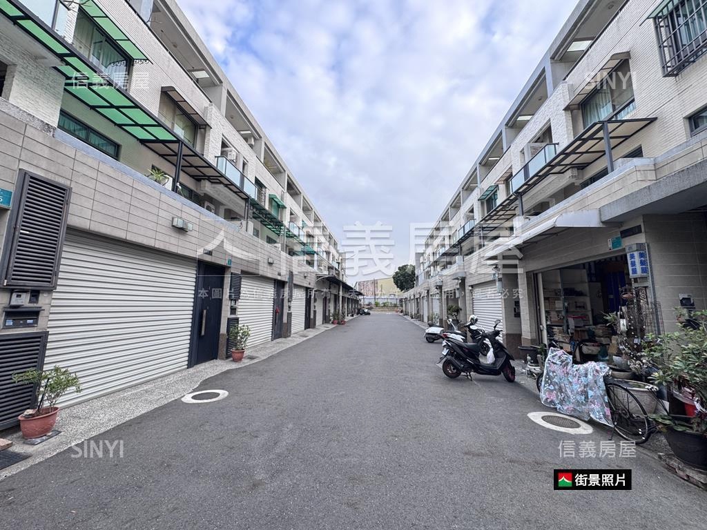 南區近體育公園美四樓透天房屋室內格局與周邊環境