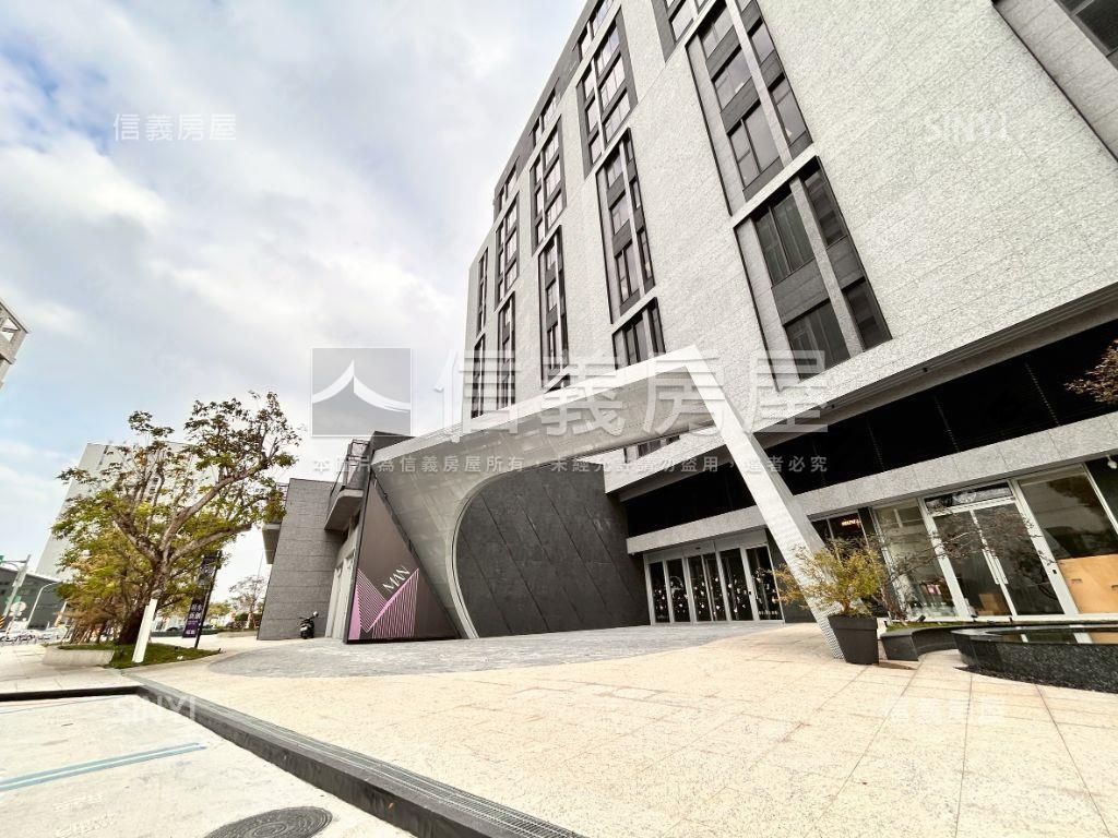 明水新創朝北店面１０９坪房屋室內格局與周邊環境