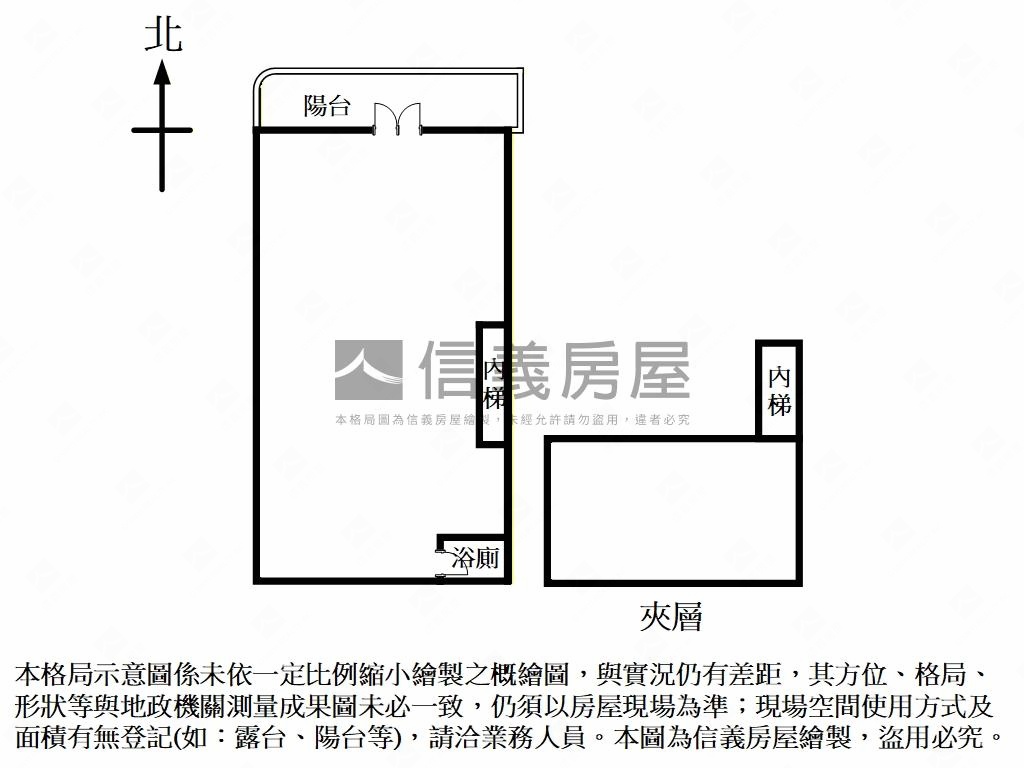 明水新創朝北店面１０９坪房屋室內格局與周邊環境