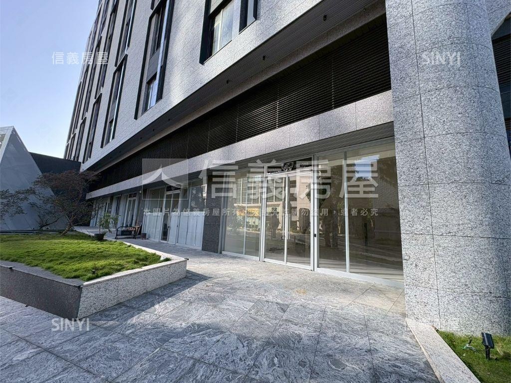 明水新創朝北店面１０９坪房屋室內格局與周邊環境