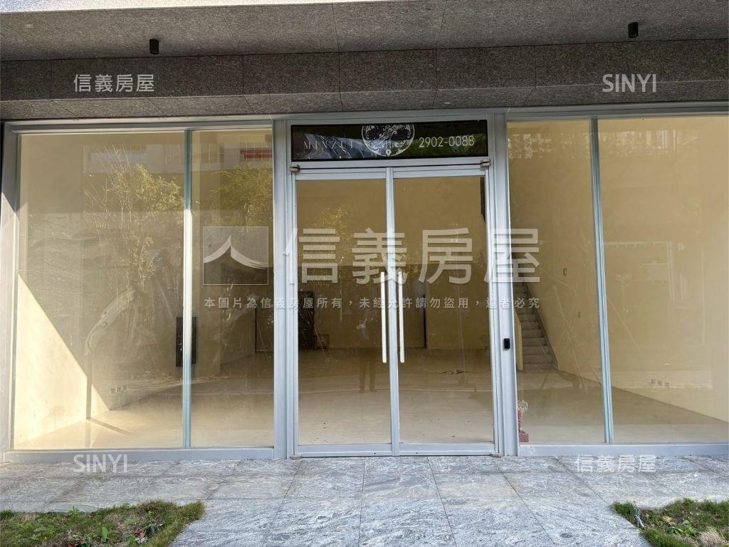 明水新創朝北店面１０９坪房屋室內格局與周邊環境