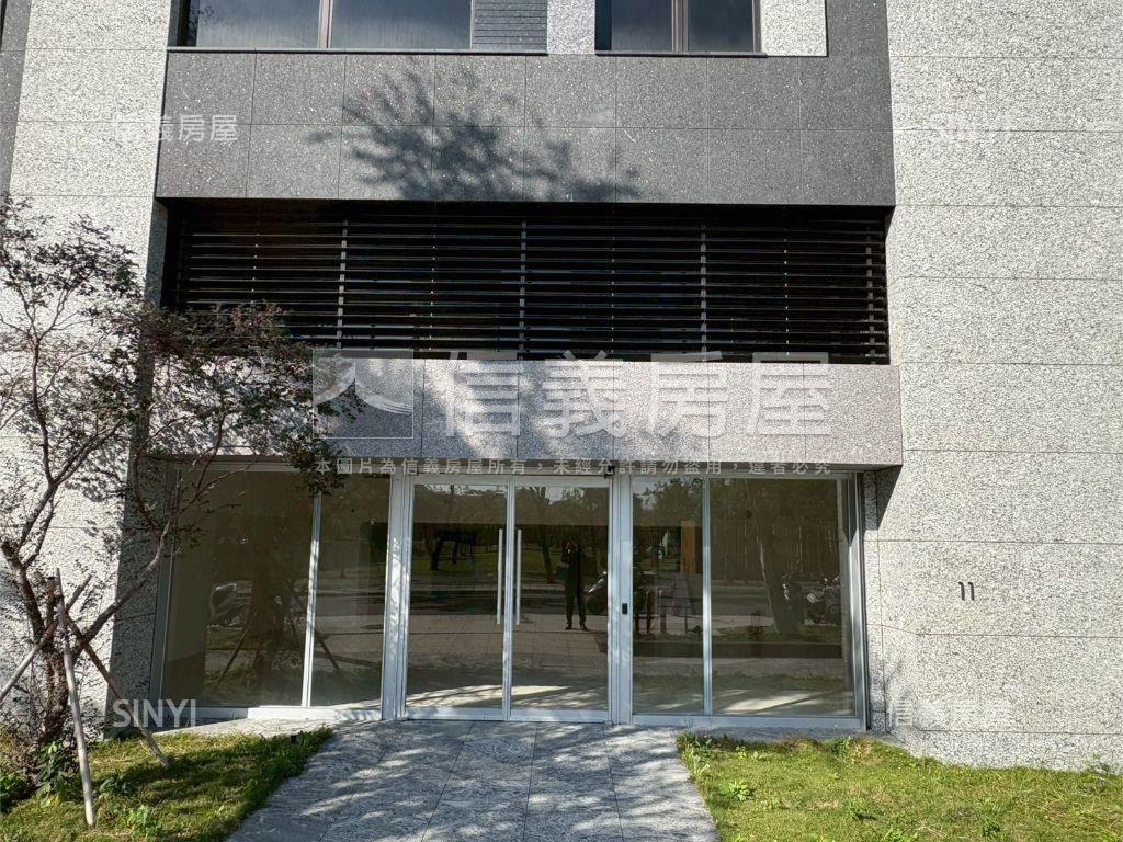 明水新創朝北店面１０９坪房屋室內格局與周邊環境