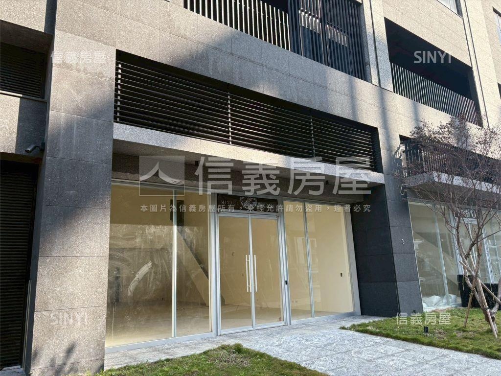 明水新創朝北店面１０９坪房屋室內格局與周邊環境