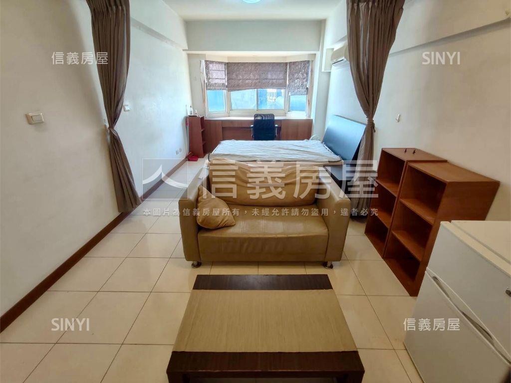 專任。柏德公園美套房房屋室內格局與周邊環境