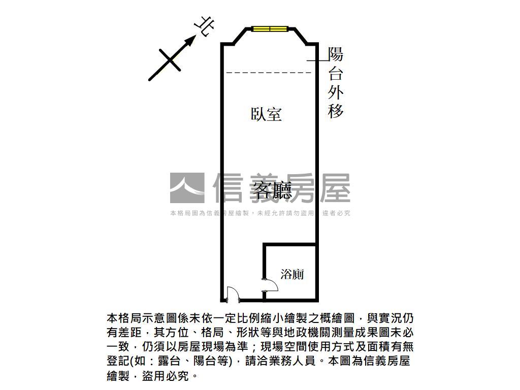 專任。柏德公園美套房房屋室內格局與周邊環境