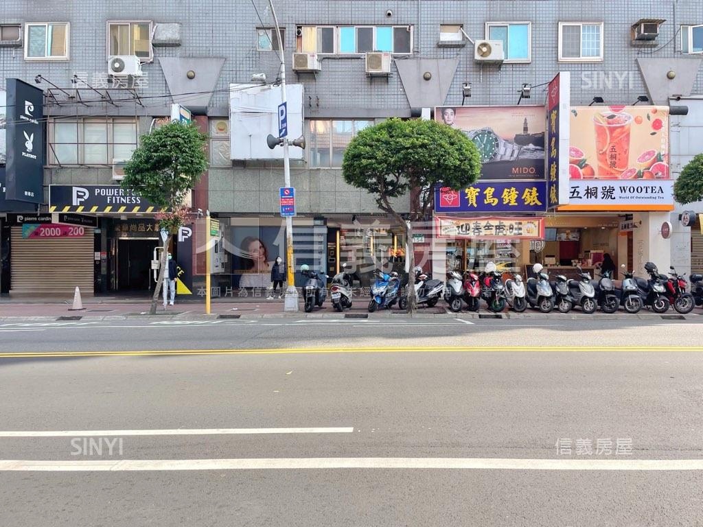 頂溪樂華大馬路鬧區店面房屋室內格局與周邊環境