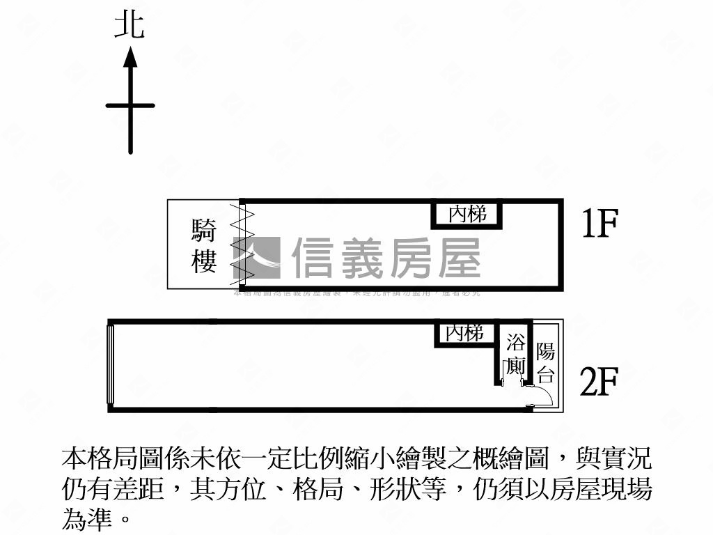 頂溪樂華大馬路鬧區店面房屋室內格局與周邊環境