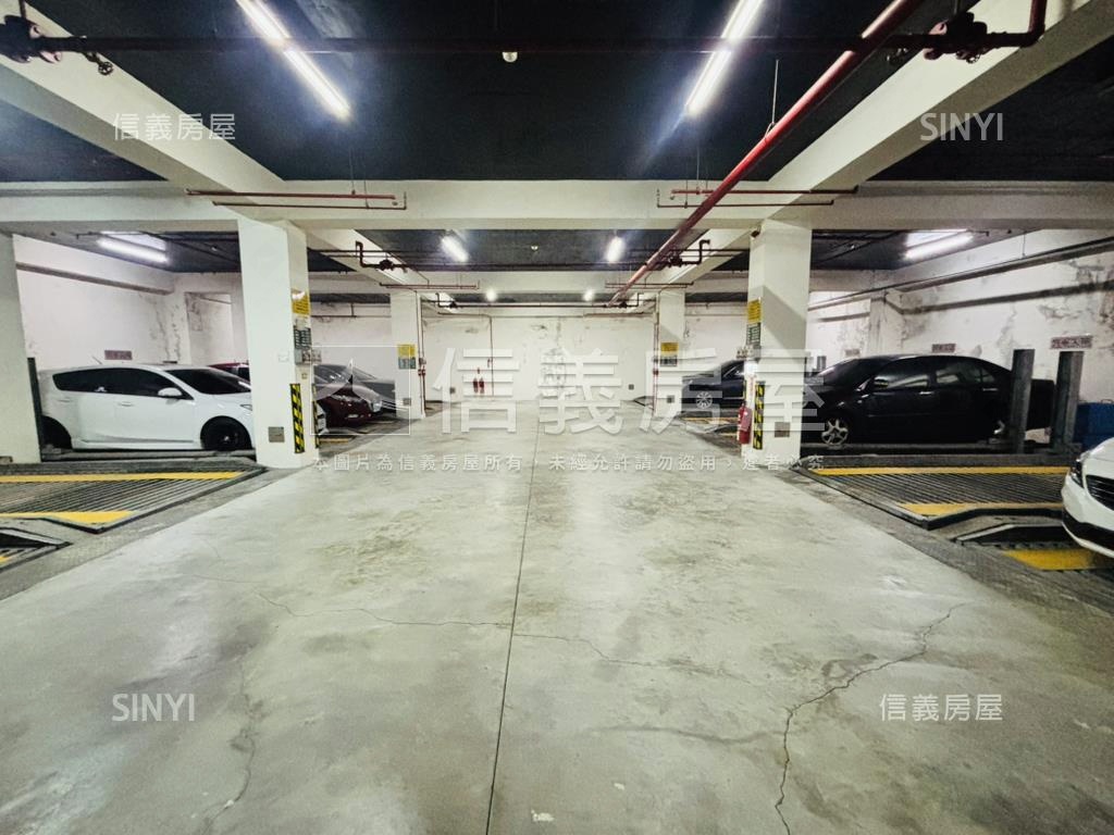 捷運永春站便利車位釋出房屋室內格局與周邊環境