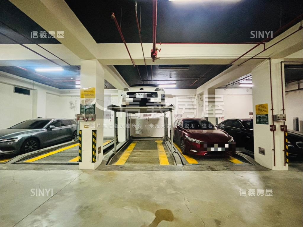 捷運永春站便利車位釋出房屋室內格局與周邊環境