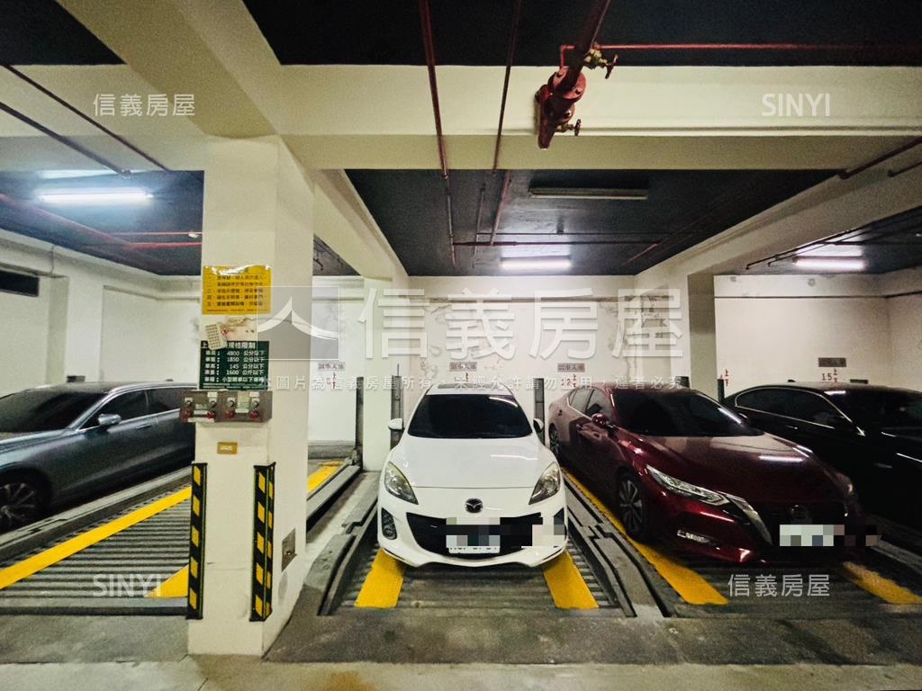 捷運永春站便利車位釋出房屋室內格局與周邊環境