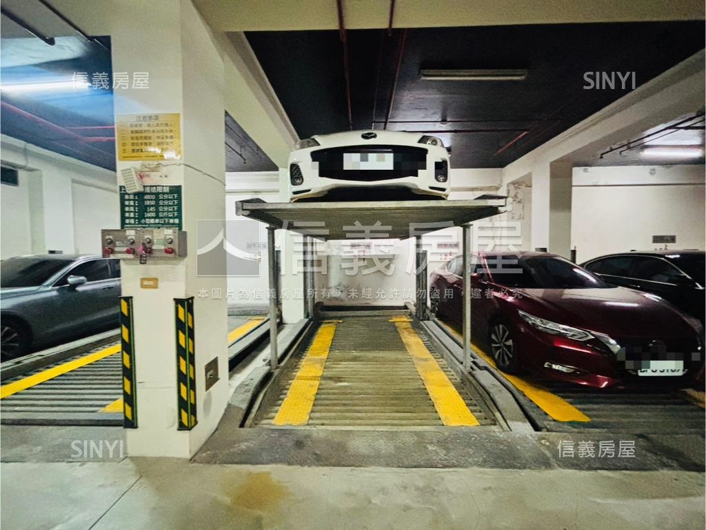 捷運永春站便利車位釋出房屋室內格局與周邊環境