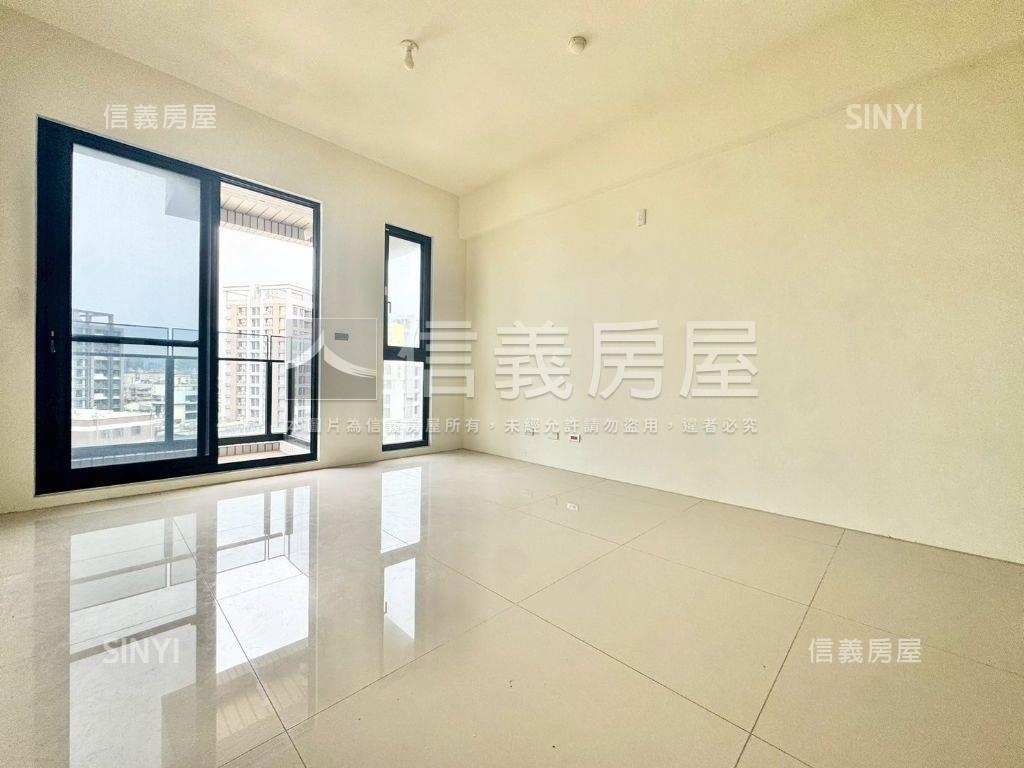久煜恬園高樓視野三房房屋室內格局與周邊環境