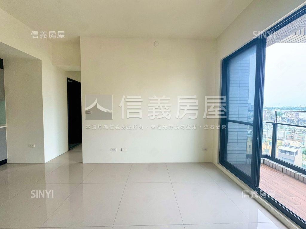久煜恬園高樓視野三房房屋室內格局與周邊環境