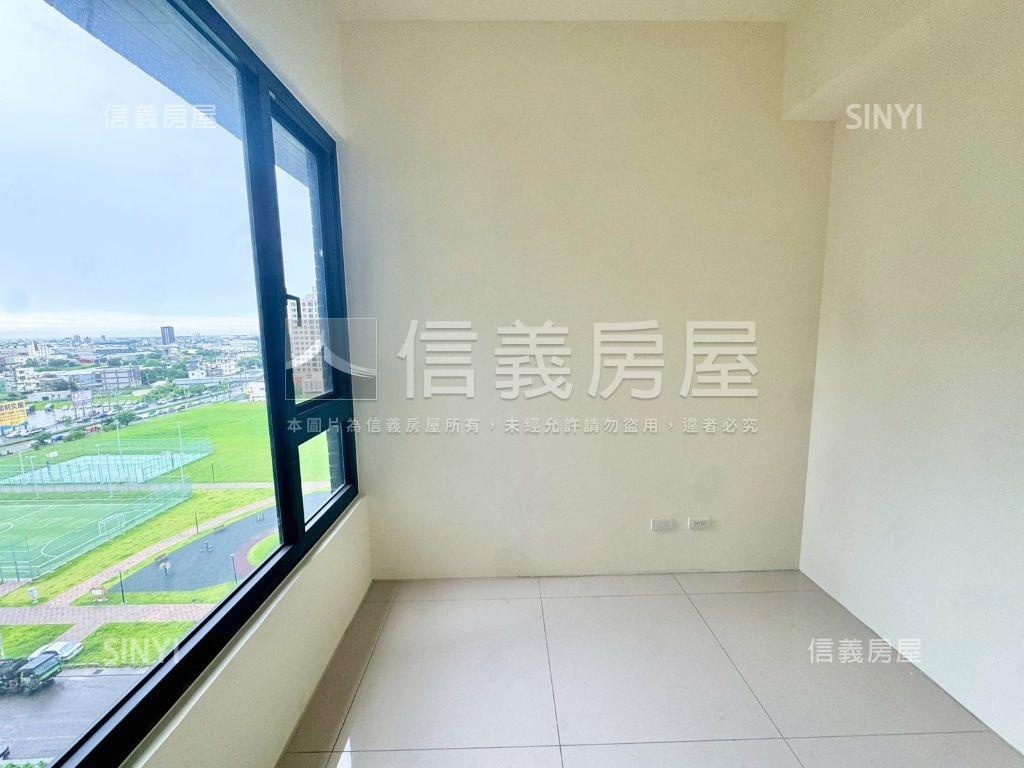 久煜恬園高樓視野三房房屋室內格局與周邊環境