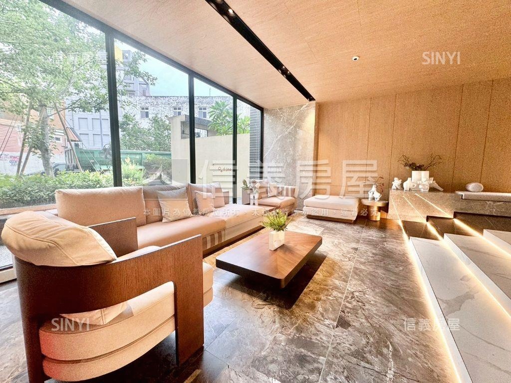 久煜恬園高樓視野三房房屋室內格局與周邊環境