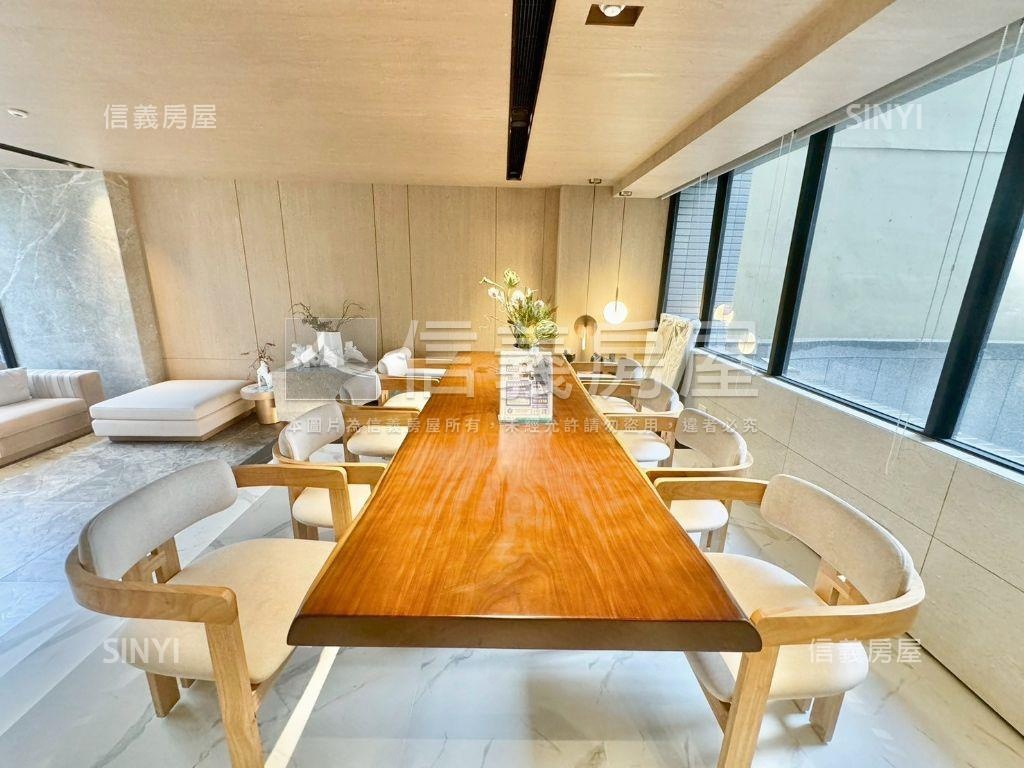 久煜恬園高樓視野三房房屋室內格局與周邊環境