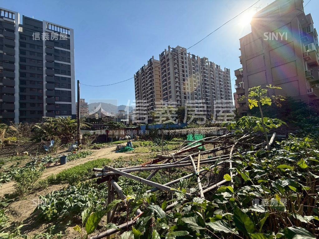 八里住三土地（可整合）房屋室內格局與周邊環境