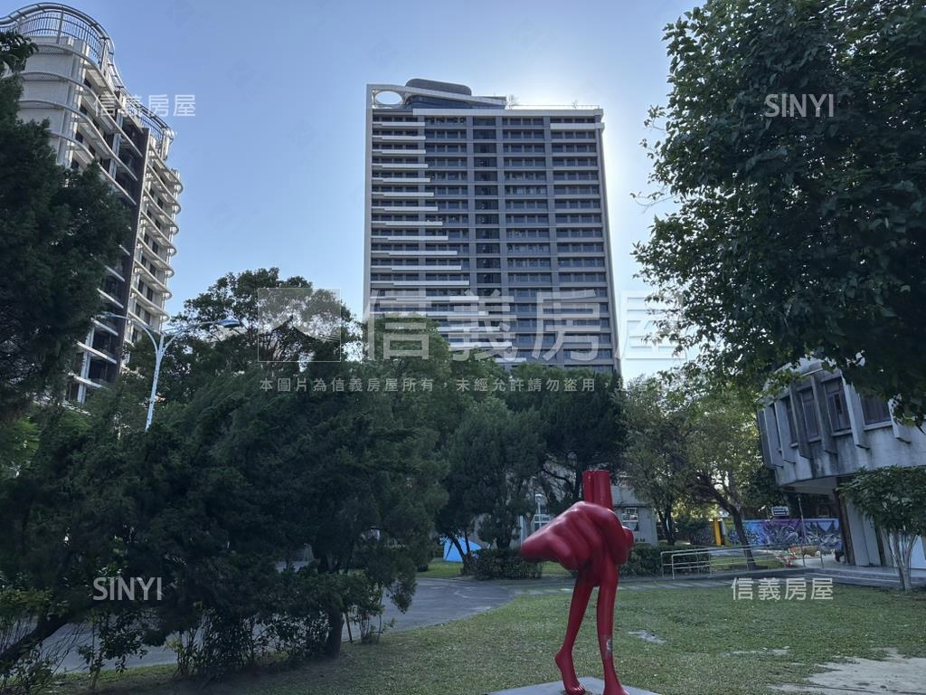 全新成屋嘉品樹海河景大戶房屋室內格局與周邊環境