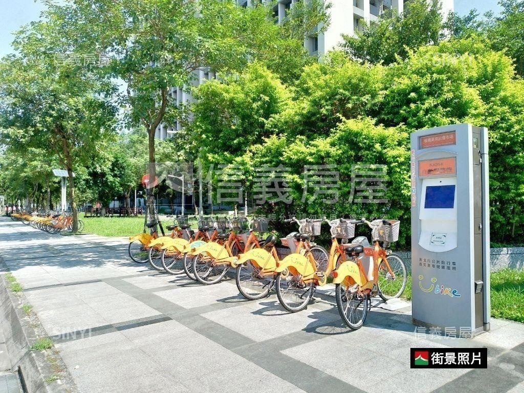 全新成屋嘉品樹海河景大戶房屋室內格局與周邊環境