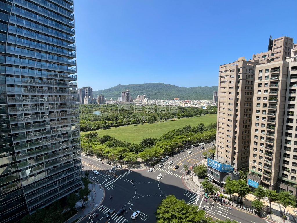 美樹綠地景觀採光亮兩房房屋室內格局與周邊環境