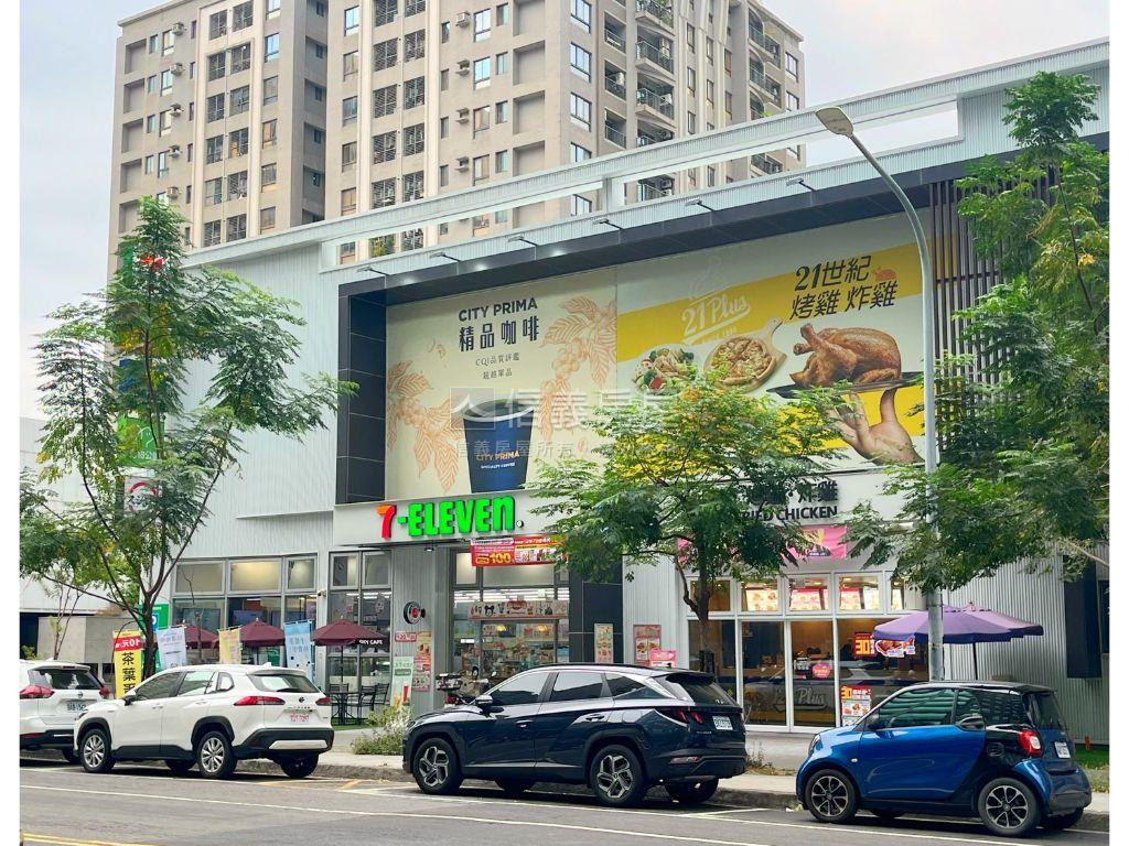 美樹綠地景觀採光亮兩房房屋室內格局與周邊環境