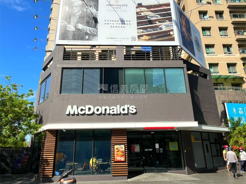 美樹綠地景觀採光亮兩房房屋室內格局與周邊環境
