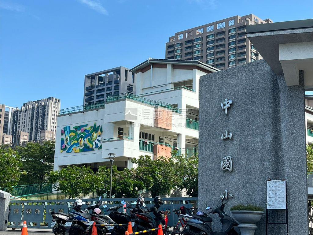 美樹綠地景觀採光亮兩房房屋室內格局與周邊環境